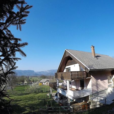 Lakeview Apartment Maja Near Bled Breznica Εξωτερικό φωτογραφία