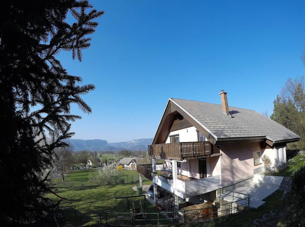 Lakeview Apartment Maja Near Bled Breznica Εξωτερικό φωτογραφία