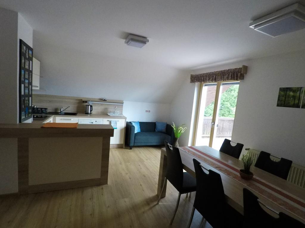 Lakeview Apartment Maja Near Bled Breznica Εξωτερικό φωτογραφία