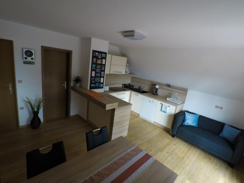 Lakeview Apartment Maja Near Bled Breznica Εξωτερικό φωτογραφία