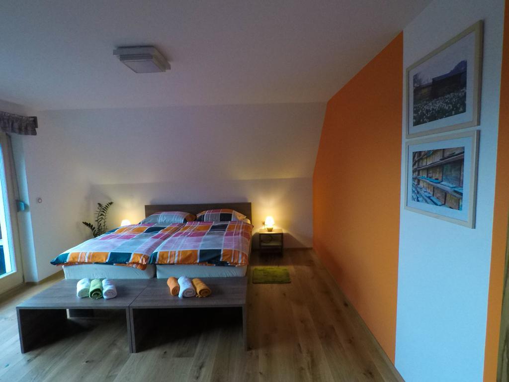 Lakeview Apartment Maja Near Bled Breznica Εξωτερικό φωτογραφία