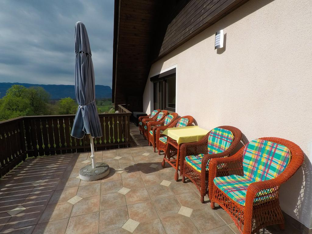 Lakeview Apartment Maja Near Bled Breznica Εξωτερικό φωτογραφία