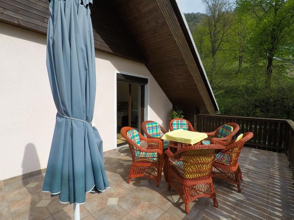 Lakeview Apartment Maja Near Bled Breznica Εξωτερικό φωτογραφία