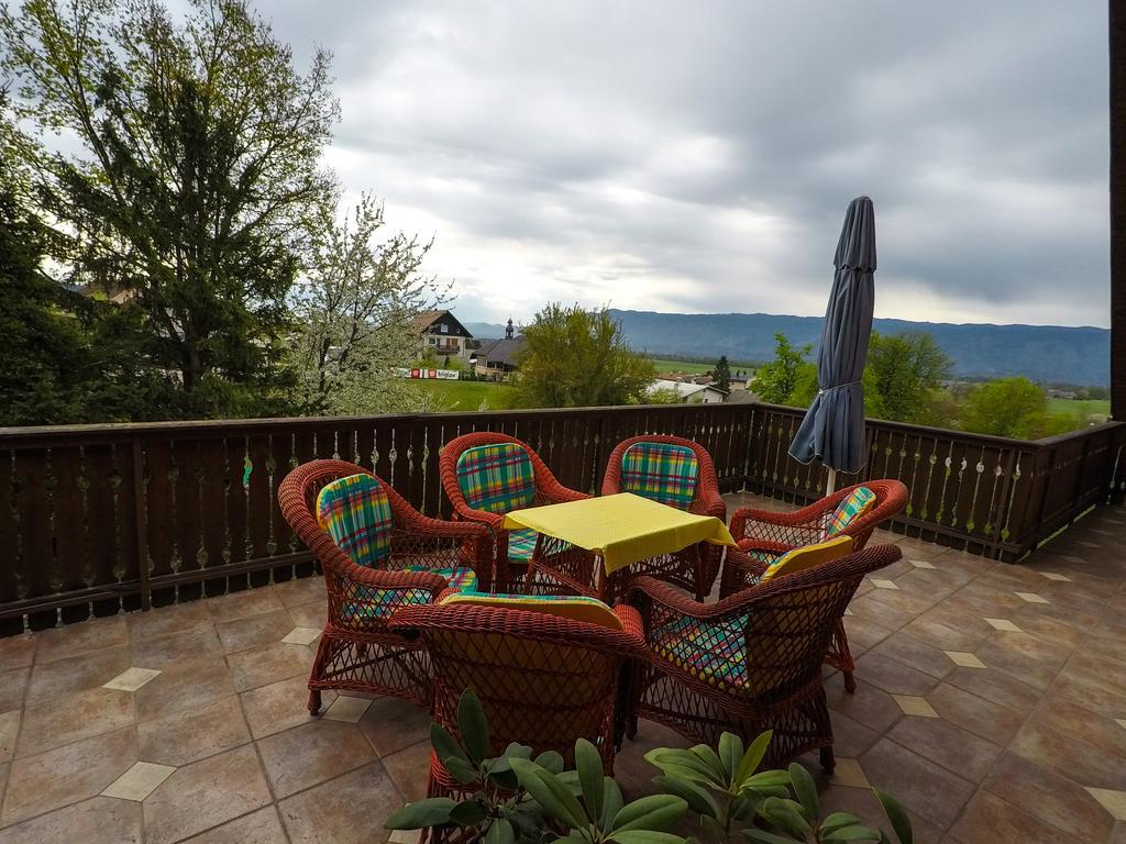 Lakeview Apartment Maja Near Bled Breznica Εξωτερικό φωτογραφία